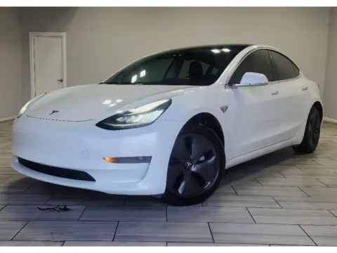 White 2020 Tesla Model 3 Standard Range for sale in Philadelphia, PA