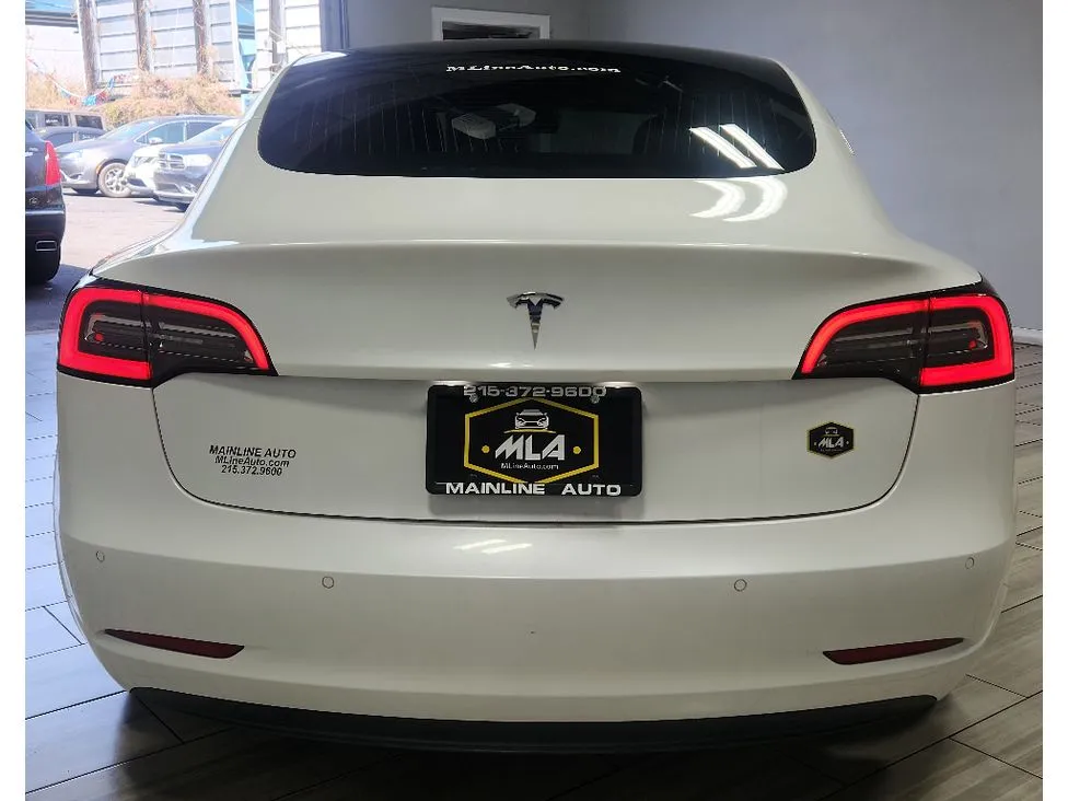 More photos of 2020 Tesla Model 3 Standard Range at Torresdale Ave, PA