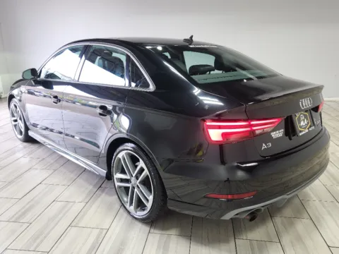 Another view of 2017 Audi A3 Premium Plus for sale in Philadelphia, PA at Torresdale Ave