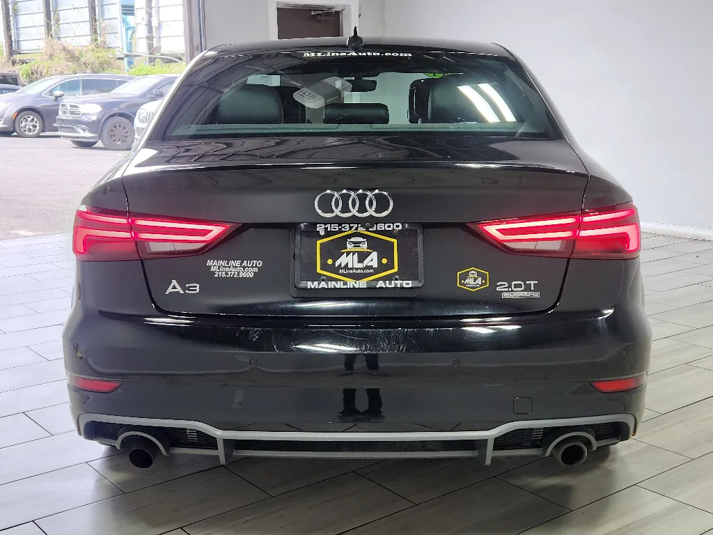 More photos of 2017 Audi A3 Premium Plus at Torresdale Ave, PA