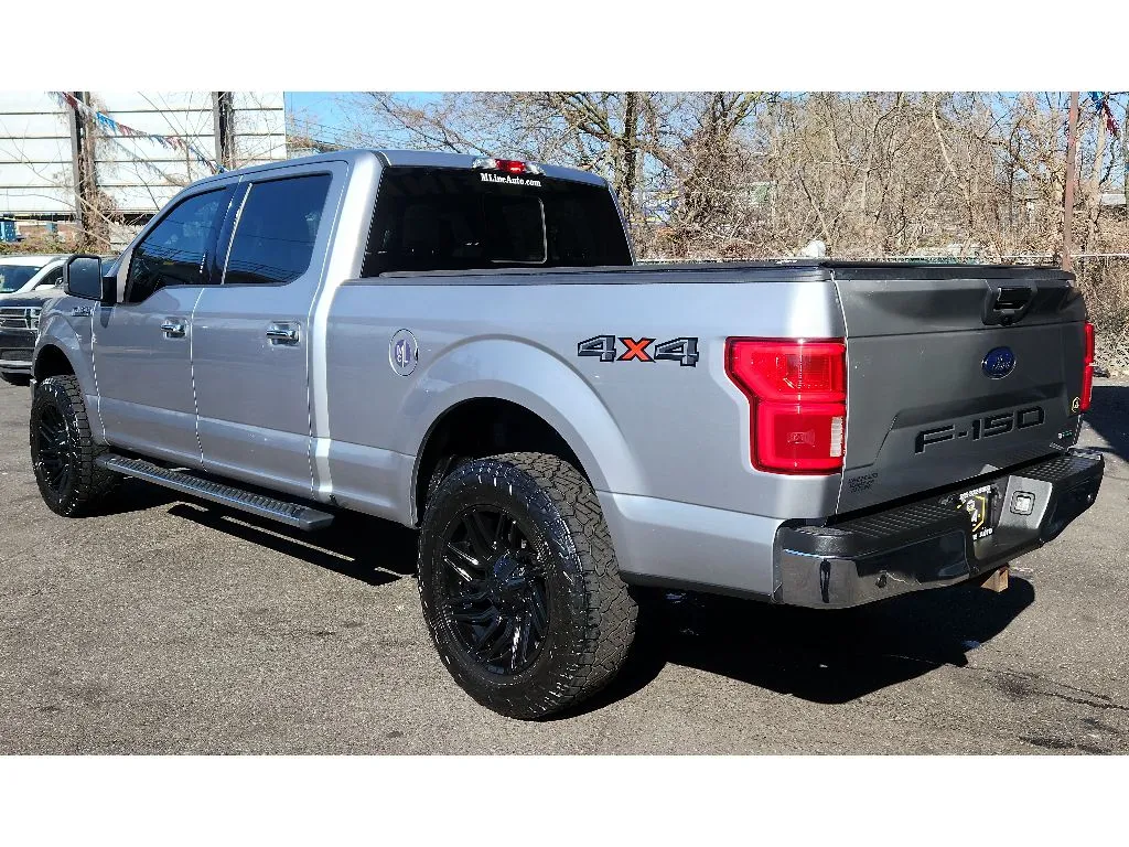 Another view of 2020 Ford F-150 XLT for sale in Philadelphia, PA at Torresdale Ave