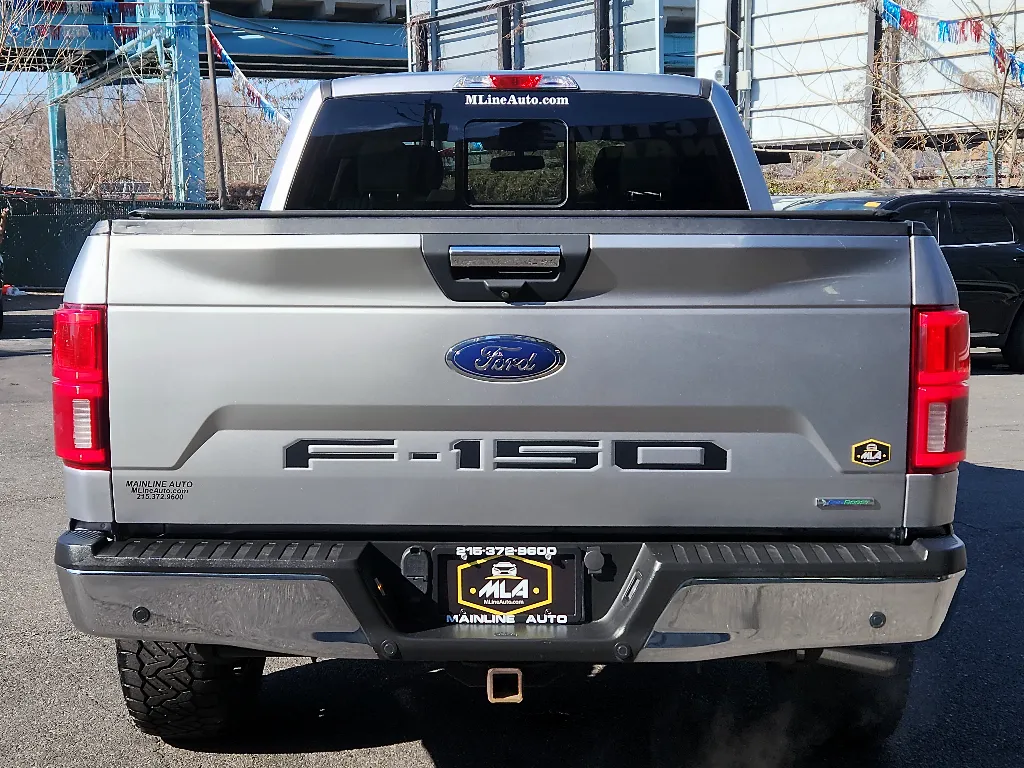 More photos of 2020 Ford F-150 XLT at Torresdale Ave, PA