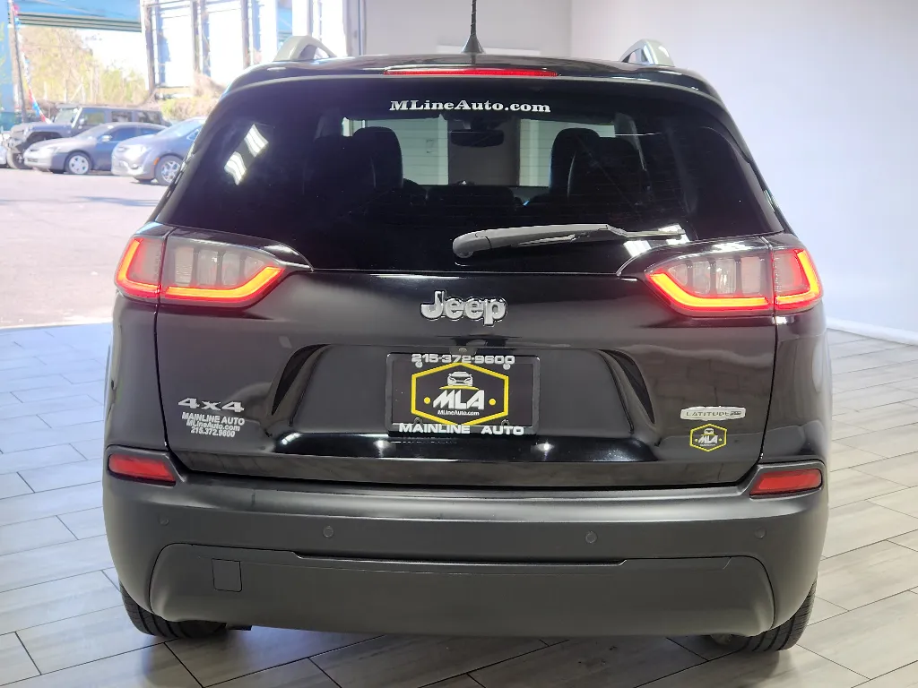 More photos of 2021 Jeep Cherokee Latitude Plus at Torresdale Ave, PA
