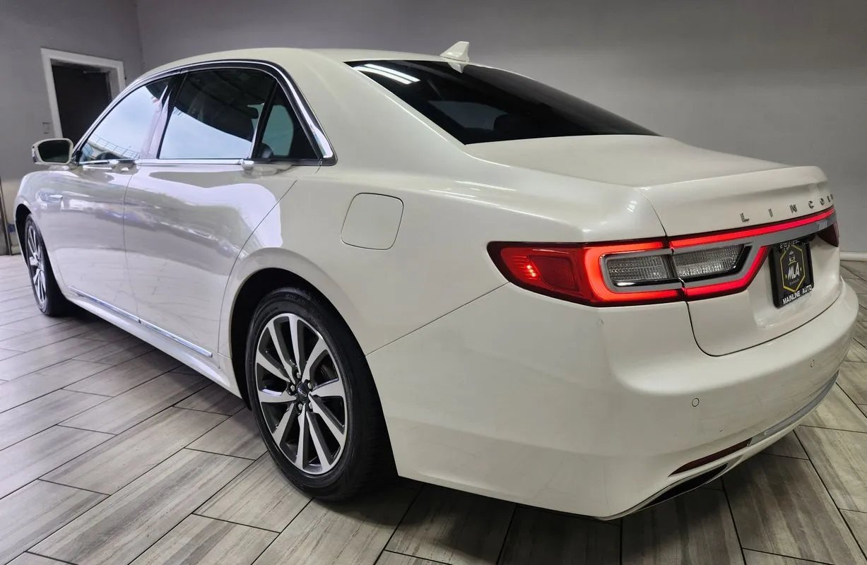 Another view of 2019 Lincoln Continental Standard for sale in Philadelphia, PA at Torresdale Ave