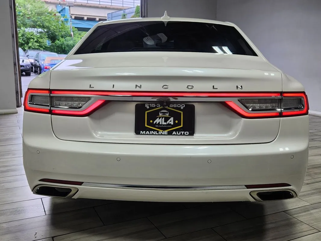 More photos of 2019 Lincoln Continental Standard at Torresdale Ave, PA