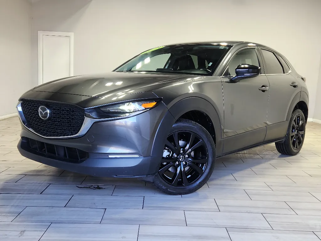 Gray 2024 Mazda CX-30 2.5 S Select Sport for sale in Philadelphia, PA