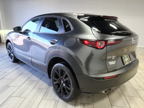 Another view of 2024 Mazda CX-30 2.5 S Select Sport for sale in Philadelphia, PA at Torresdale Ave