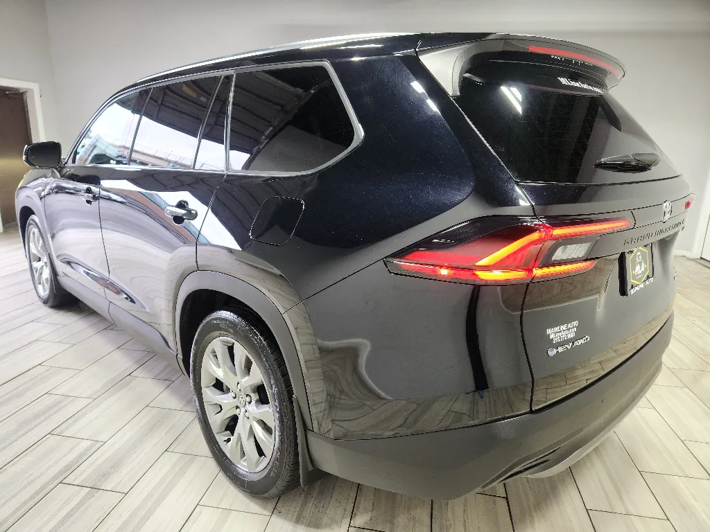 Another view of 2025 Toyota Grand Highlander Hybrid Hybrid Limited for sale in Philadelphia, PA at Torresdale Ave