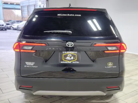 More photos of 2025 Toyota Grand Highlander Hybrid Hybrid Limited at Torresdale Ave, PA