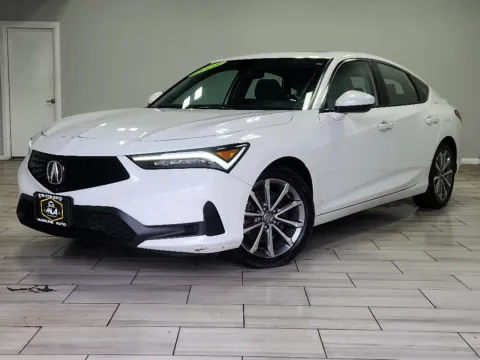 White 2023 Acura Integra for sale in Philadelphia, PA
