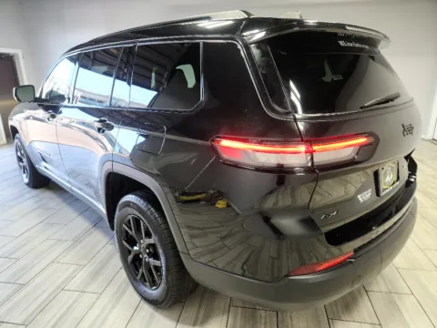 Another view of 2024 Jeep Grand Cherokee L Altitude for sale in Philadelphia, PA at Torresdale Ave