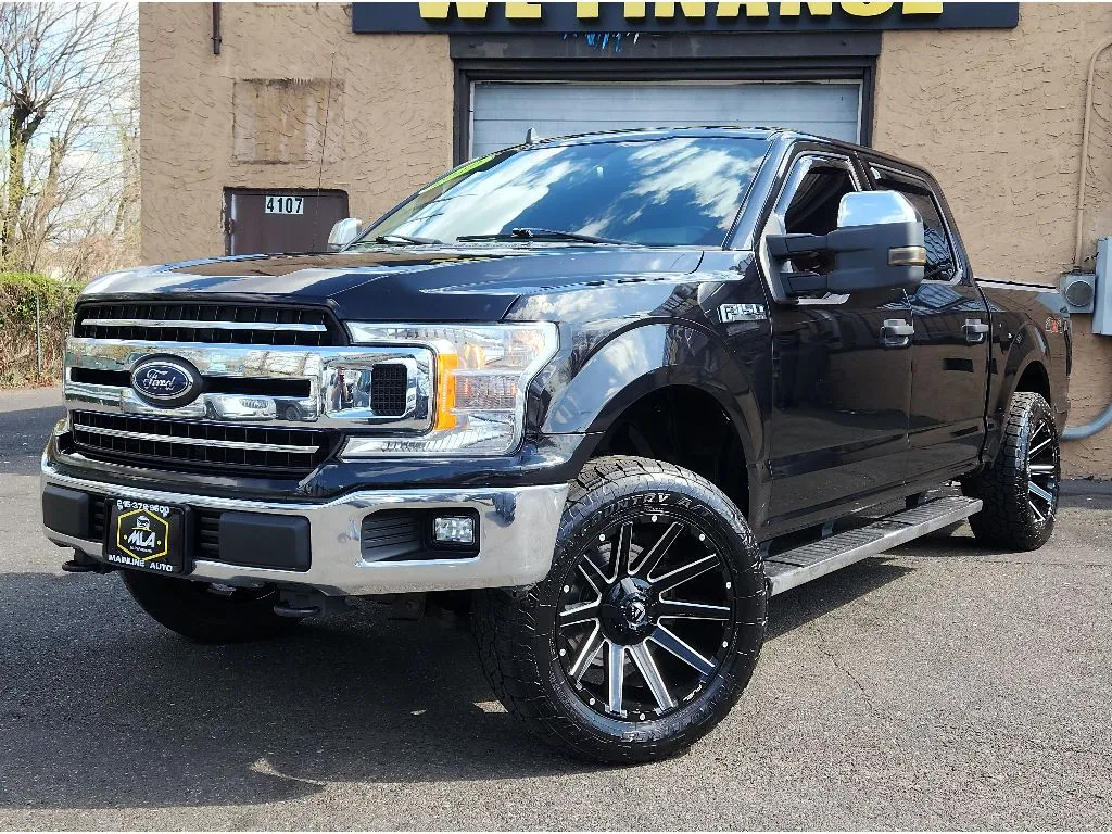 2019 Ford F-150