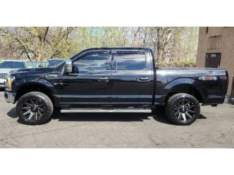 Photos of 2019 Ford F-150 XLT for sale in Philadelphia, PA at Torresdale Ave