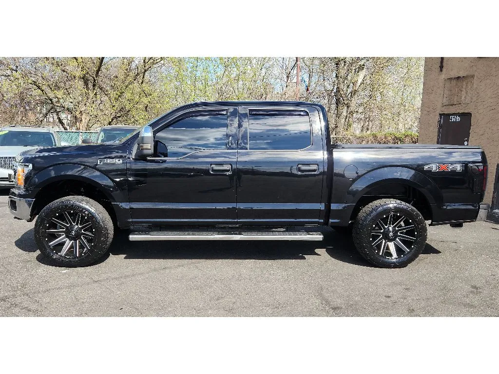 Photos of 2019 Ford F-150 XLT for sale in Philadelphia, PA at Torresdale Ave