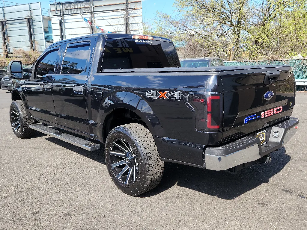 Another view of 2019 Ford F-150 XLT for sale in Philadelphia, PA at Torresdale Ave