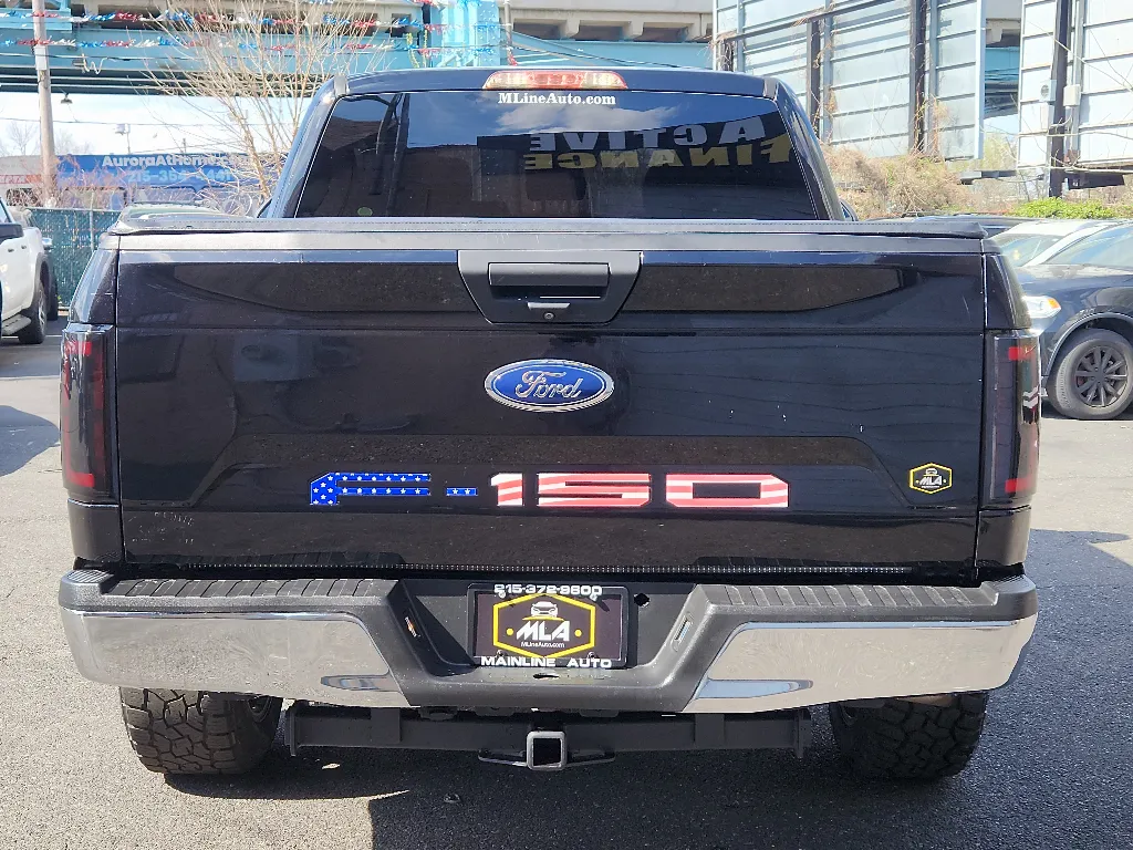 More photos of 2019 Ford F-150 XLT at Torresdale Ave, PA