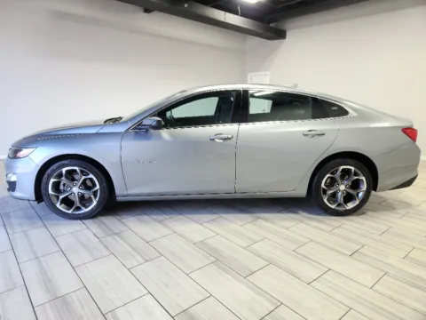 Photos of 2024 Chevrolet Malibu LT for sale in Philadelphia, PA at Torresdale Ave