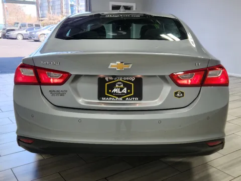 More photos of 2024 Chevrolet Malibu LT at Torresdale Ave, PA