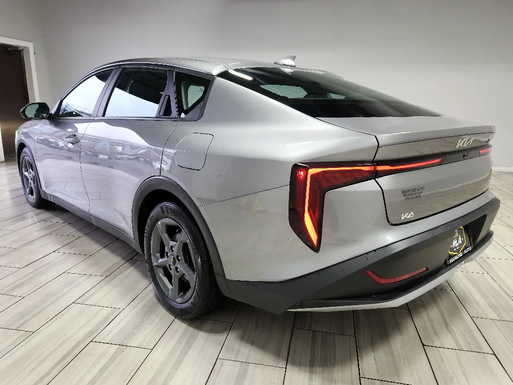 Another view of 2025 Kia K4 LXS for sale in Philadelphia, PA at Torresdale Ave