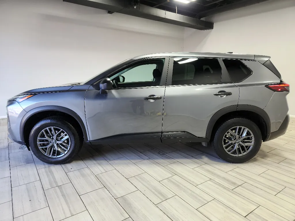 Photos of 2023 Nissan Rogue S for sale in Philadelphia, PA at Torresdale Ave
