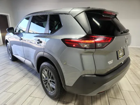 Another view of 2023 Nissan Rogue S for sale in Philadelphia, PA at Torresdale Ave