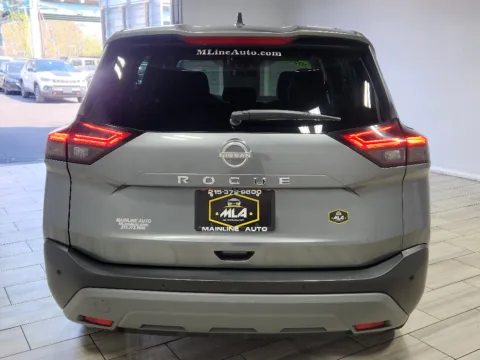 More photos of 2023 Nissan Rogue S at Torresdale Ave, PA
