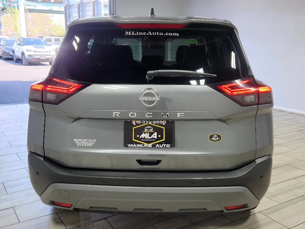 More photos of 2023 Nissan Rogue S at Torresdale Ave, PA
