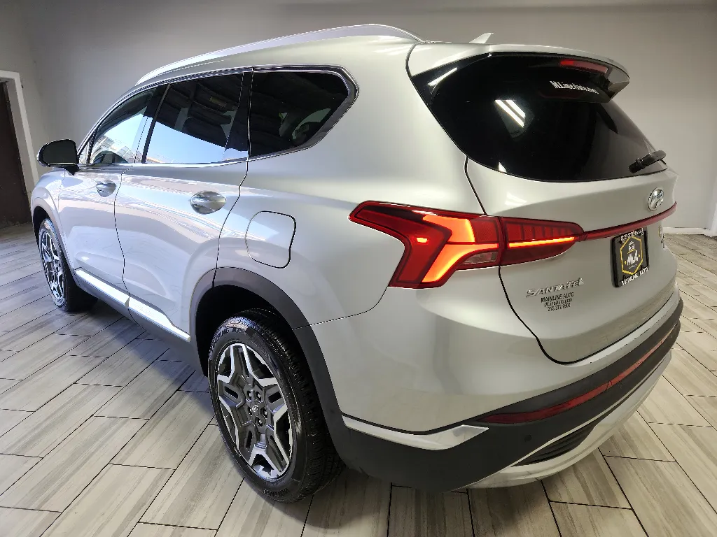 Another view of 2023 Hyundai Santa Fe Limited for sale in Philadelphia, PA at Torresdale Ave