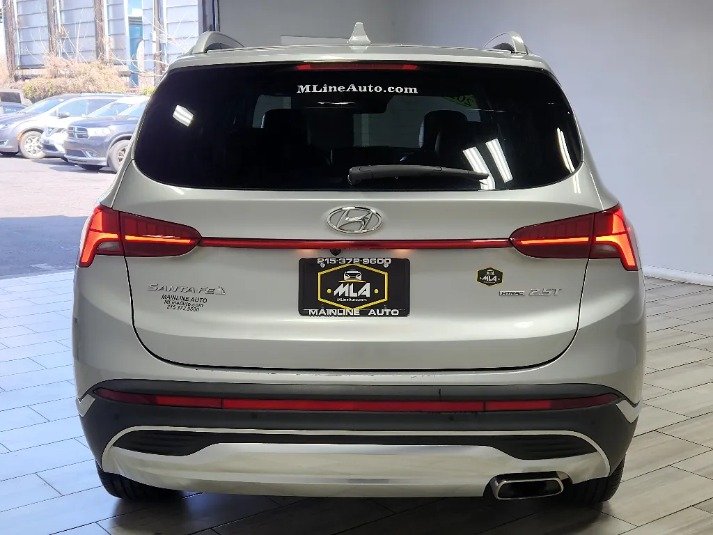More photos of 2023 Hyundai Santa Fe Limited at Torresdale Ave, PA