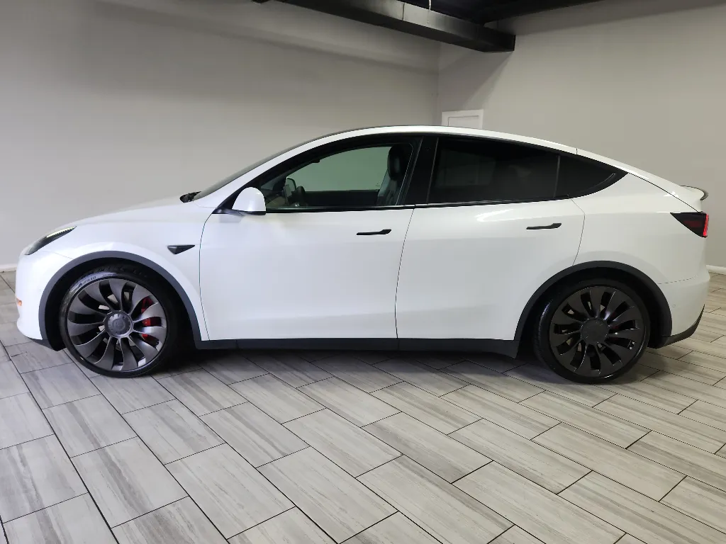 Photos of 2021 Tesla Model Y Performance for sale in Philadelphia, PA at Torresdale Ave