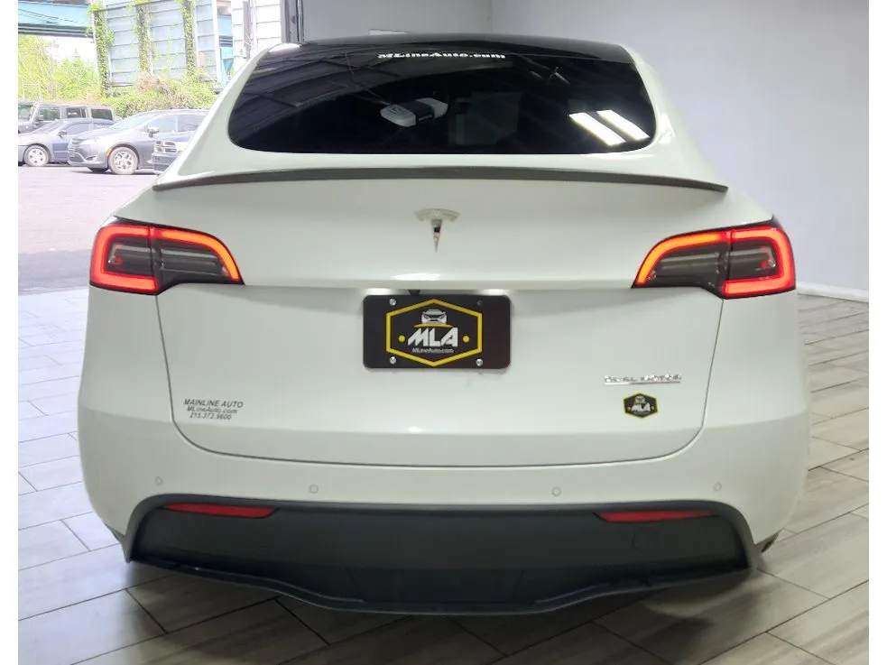 More photos of 2021 Tesla Model Y Performance at Torresdale Ave, PA