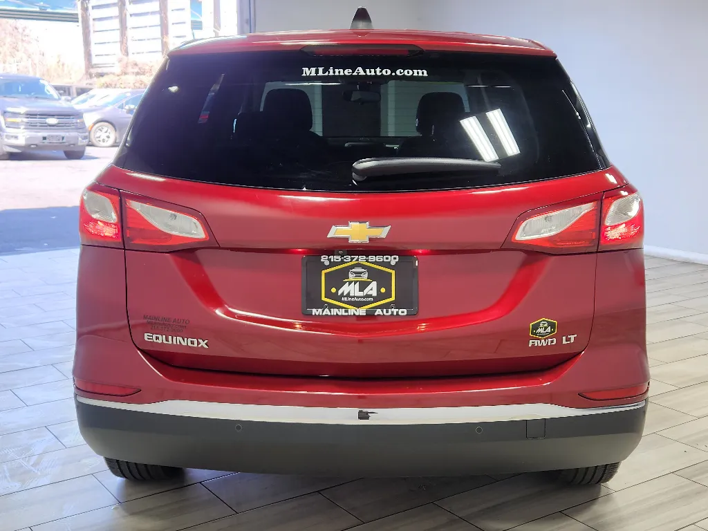 More photos of 2019 Chevrolet Equinox LT at Torresdale Ave, PA