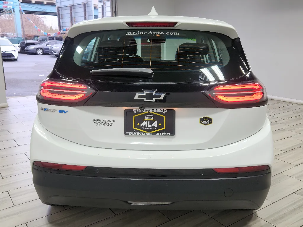 More photos of 2023 Chevrolet Bolt EV 2LT at Torresdale Ave, PA