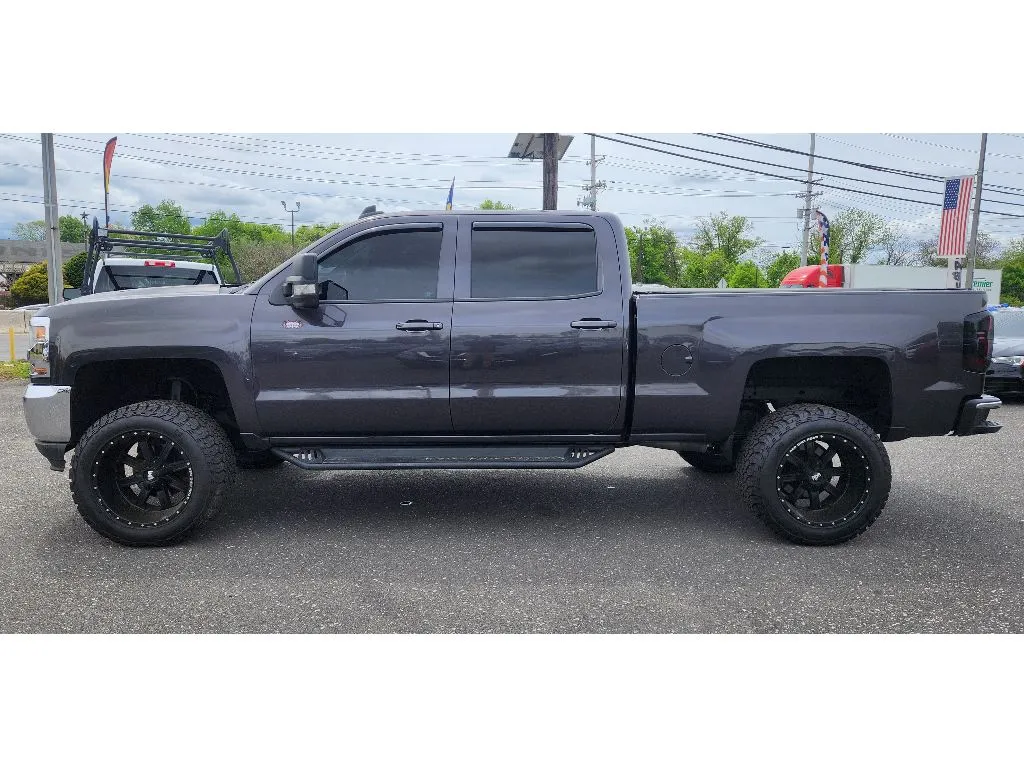 Photos of 2016 Chevrolet Silverado LT for sale in Philadelphia, PA at Torresdale Ave