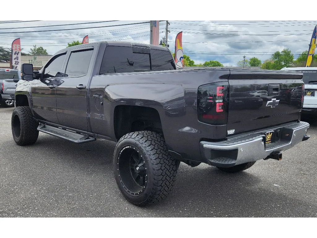 Another view of 2016 Chevrolet Silverado LT for sale in Philadelphia, PA at Torresdale Ave
