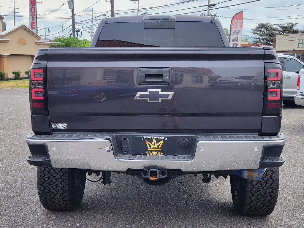 More photos of 2016 Chevrolet Silverado LT at Torresdale Ave, PA