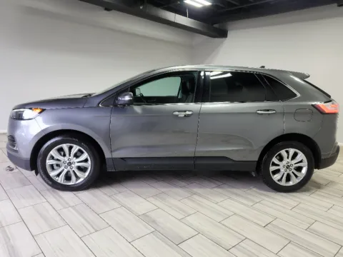 Photos of 2024 Ford Edge Titanium for sale in Philadelphia, PA at Torresdale Ave