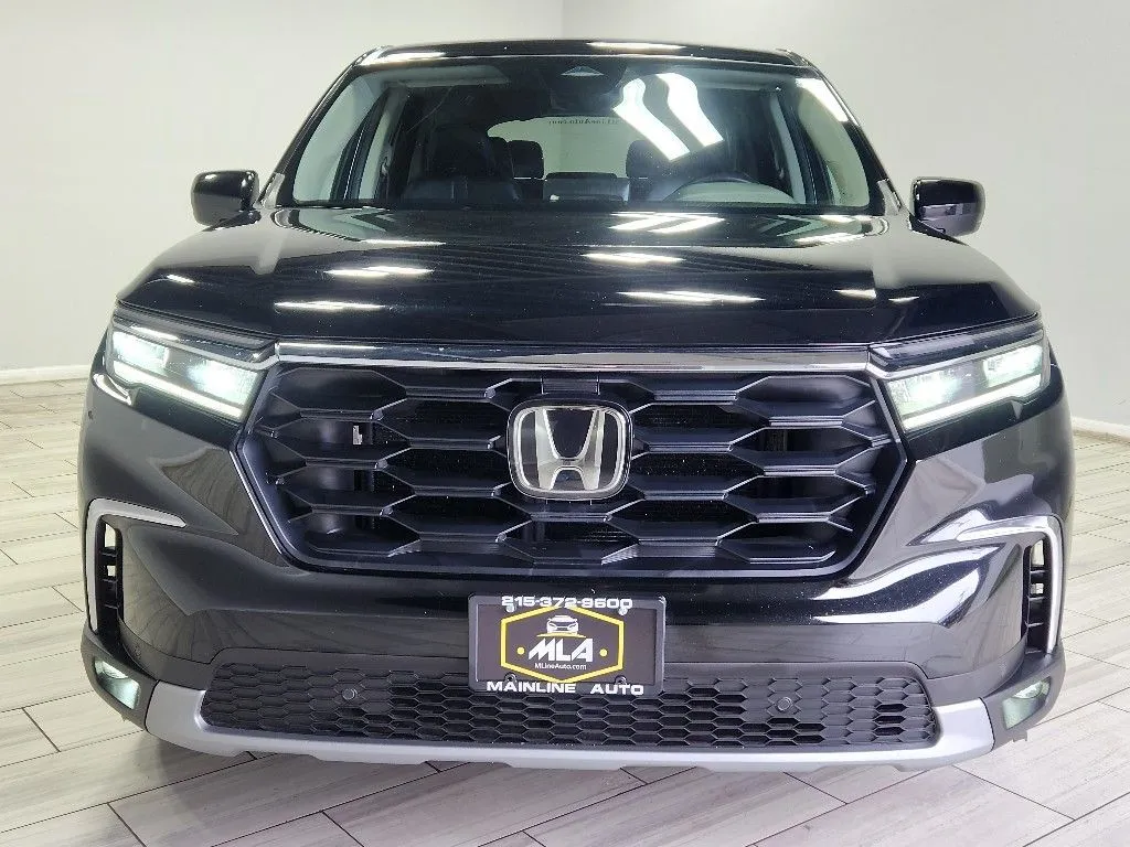 Honda Pilot photo 8