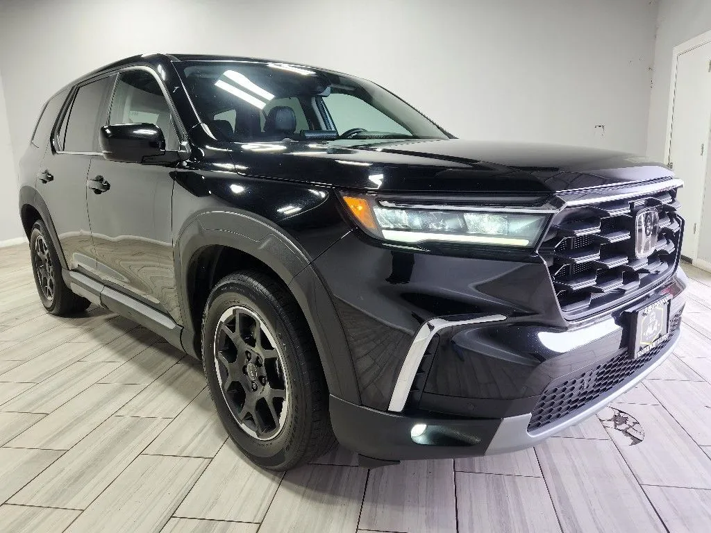 Honda Pilot photo 7