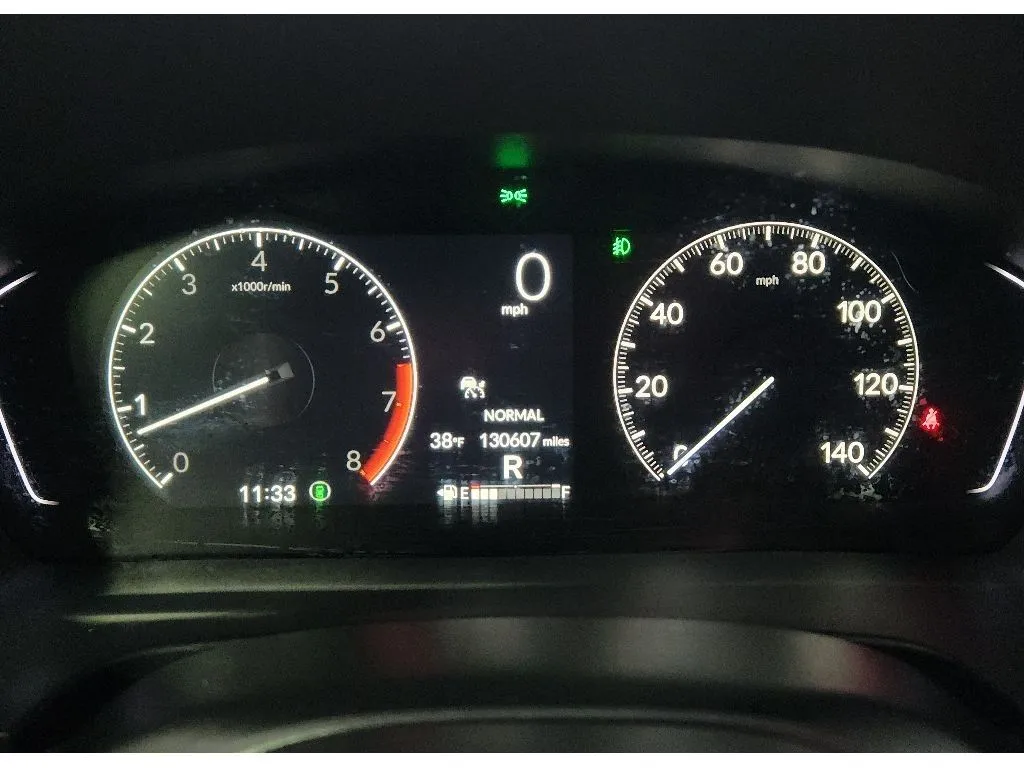 Honda Pilot photo 20