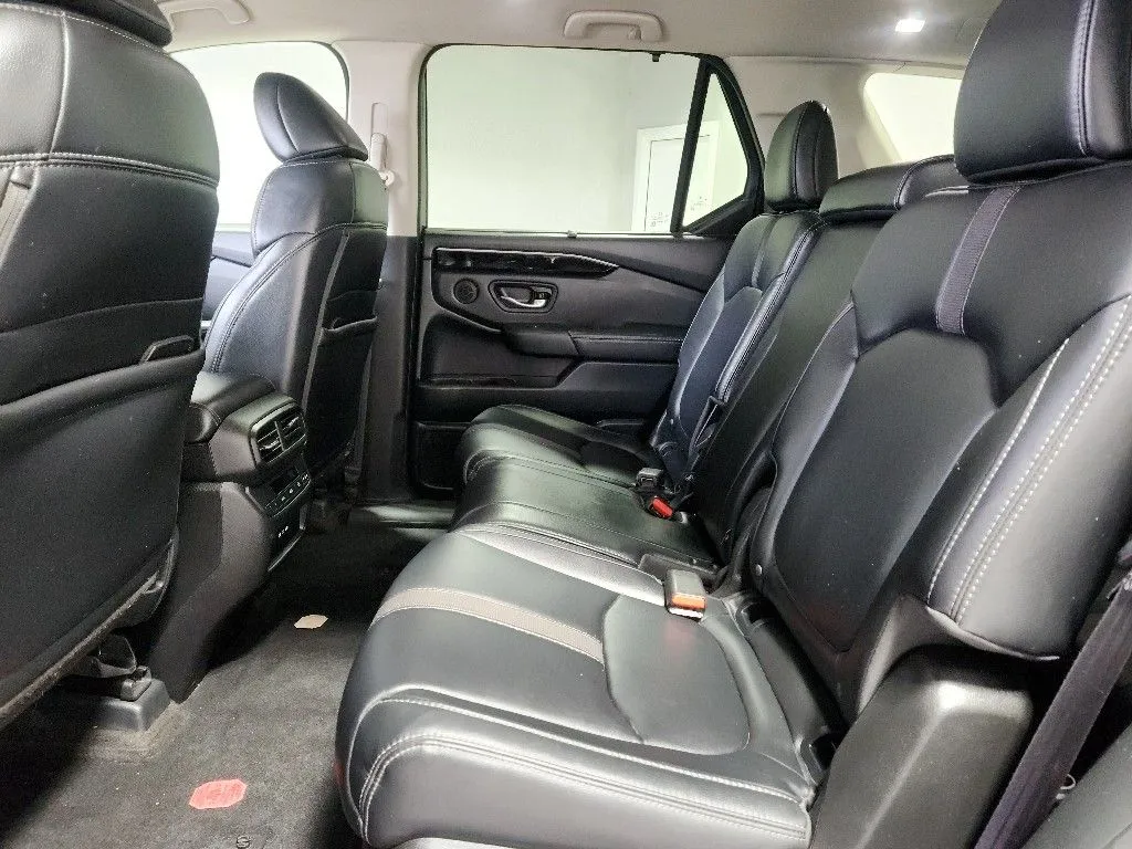 Honda Pilot photo 13