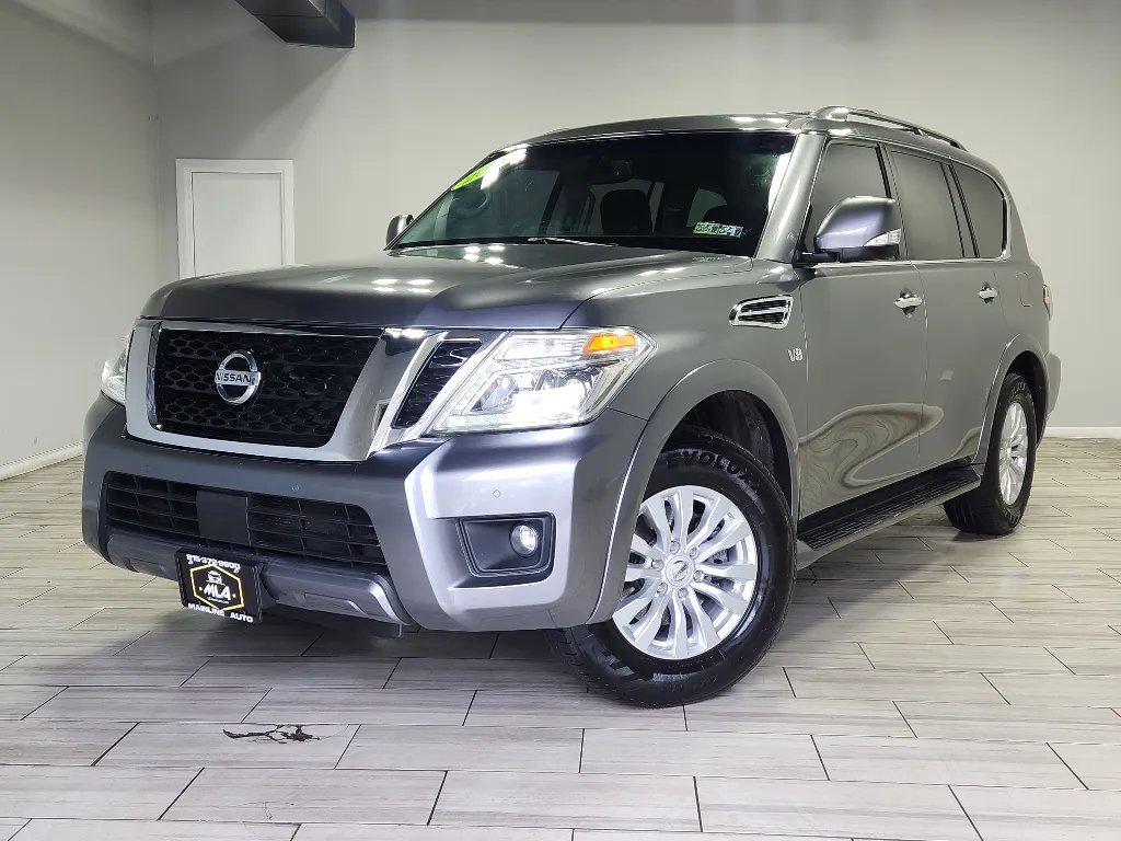 2018 Nissan Armada