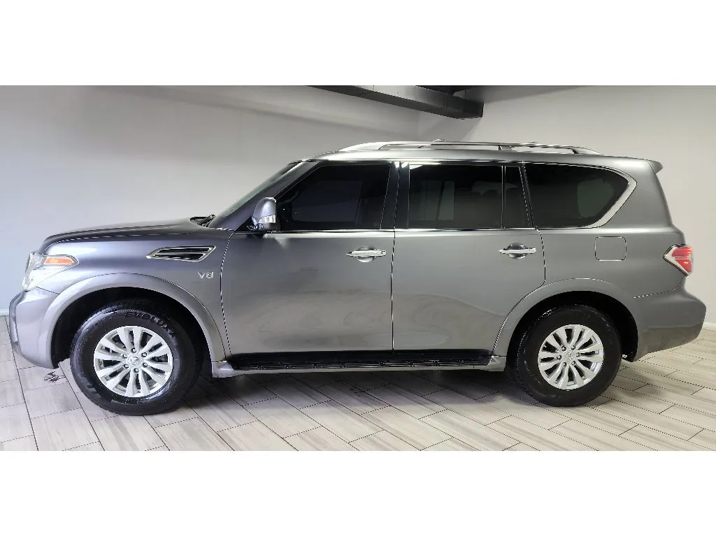 Photos of 2018 Nissan Armada SV for sale in Philadelphia, PA at Torresdale Ave