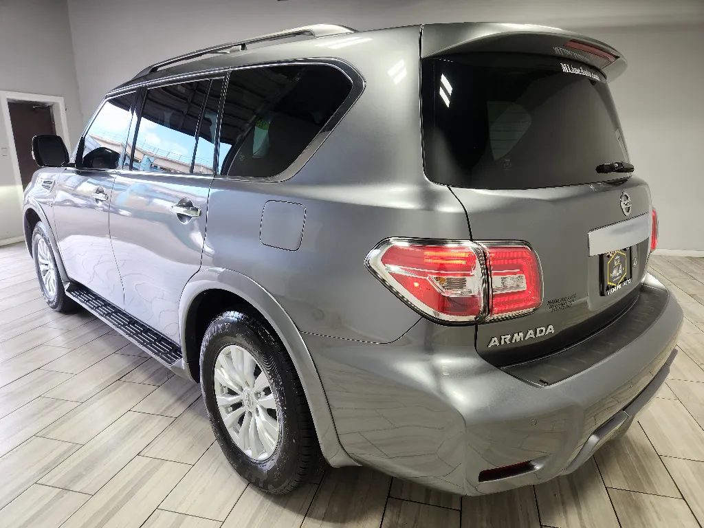 Another view of 2018 Nissan Armada SV for sale in Philadelphia, PA at Torresdale Ave