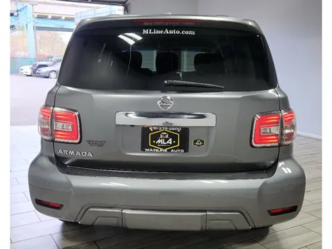 More photos of 2018 Nissan Armada SV at Torresdale Ave, PA