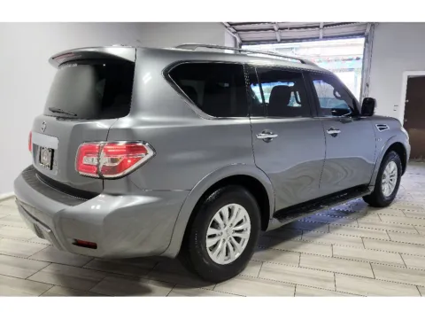 More photos of 2018 Nissan Armada SV at Torresdale Ave, PA