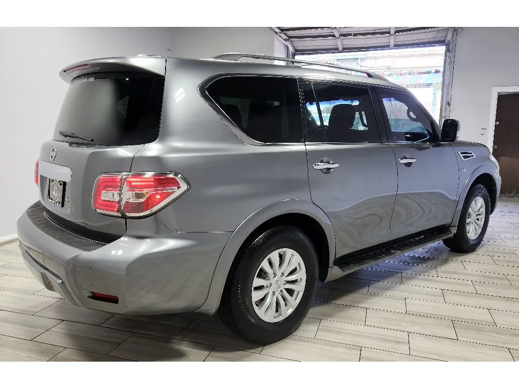 More photos of 2018 Nissan Armada SV at Torresdale Ave, PA