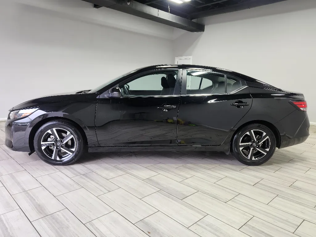 Photos of 2025 Nissan Sentra SV for sale in Philadelphia, PA at Torresdale Ave