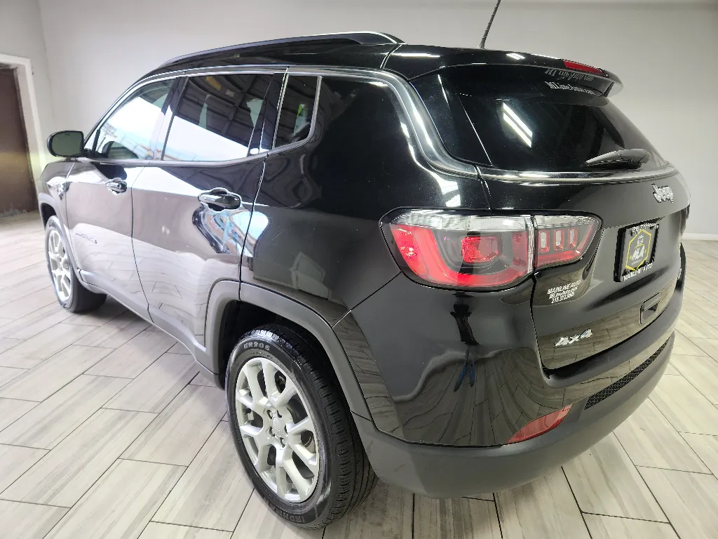 Another view of 2022 Jeep Compass Latitude for sale in Philadelphia, PA at Torresdale Ave