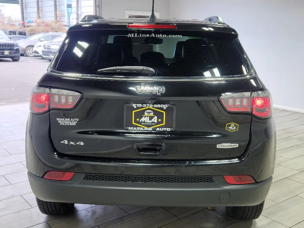 More photos of 2022 Jeep Compass Latitude at Torresdale Ave, PA